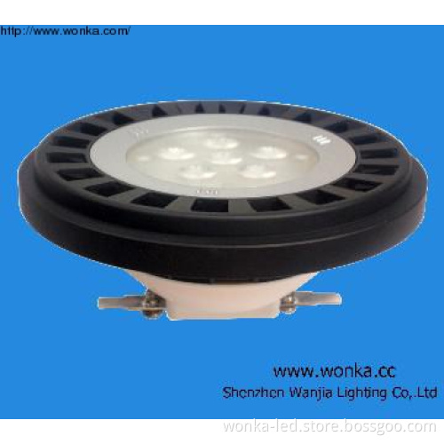 LED spotlight AR111 13W 17W water proof